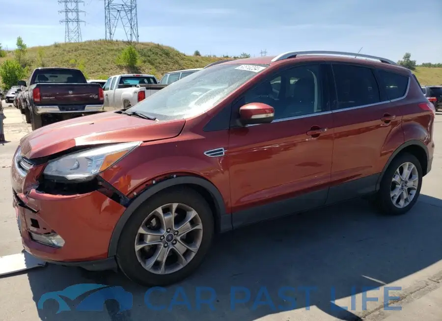 1FMCU9J98GUA67205# 1