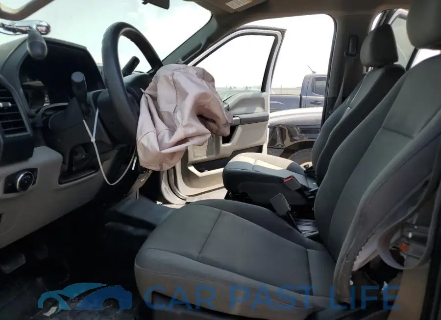 1FTEW1PG9JKE50913# 7