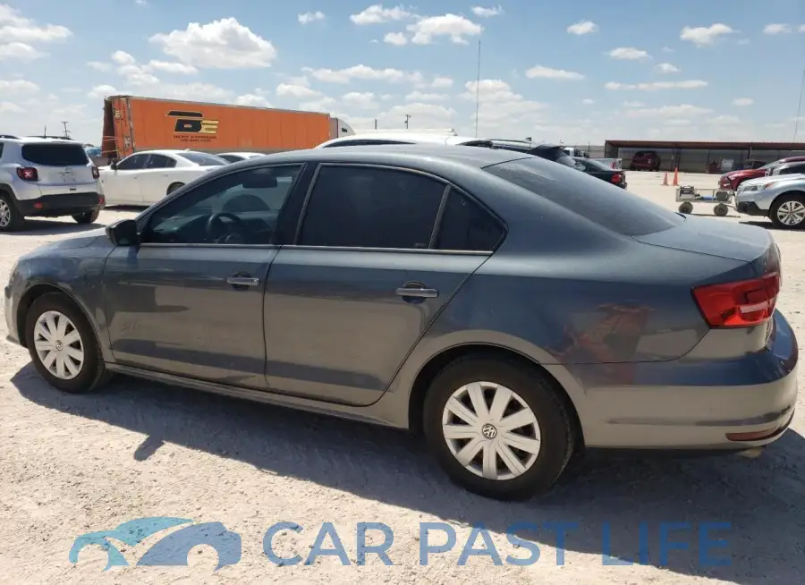 3VW1K7AJ2FM237137# 2