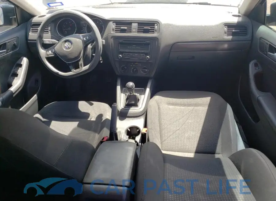 3VW1K7AJ2FM237137# 8