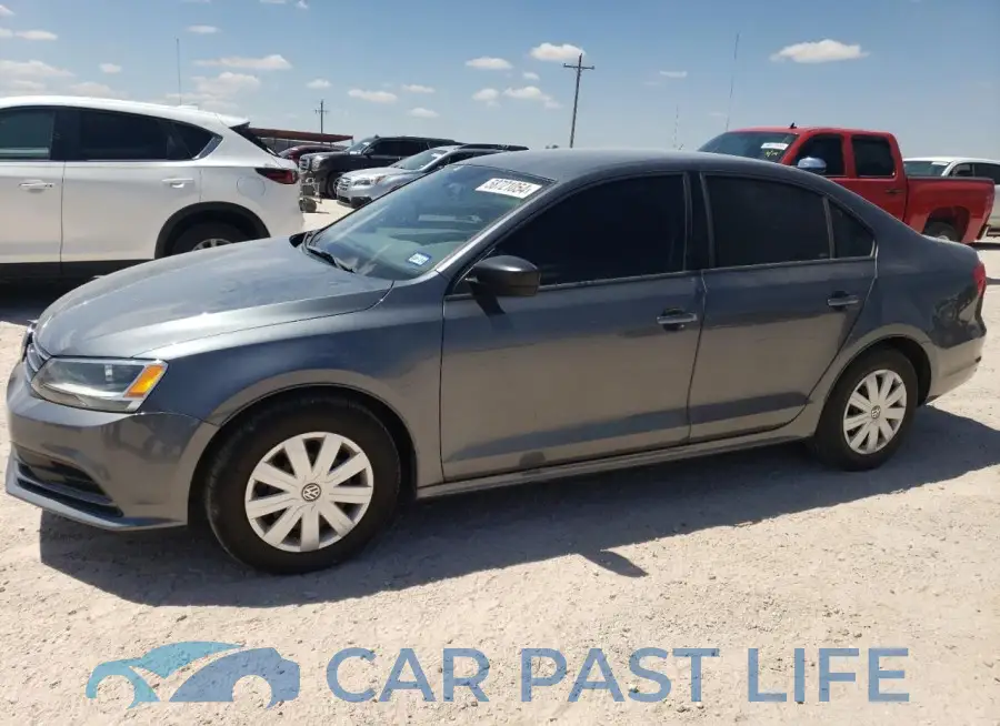 3VW1K7AJ2FM237137# 1