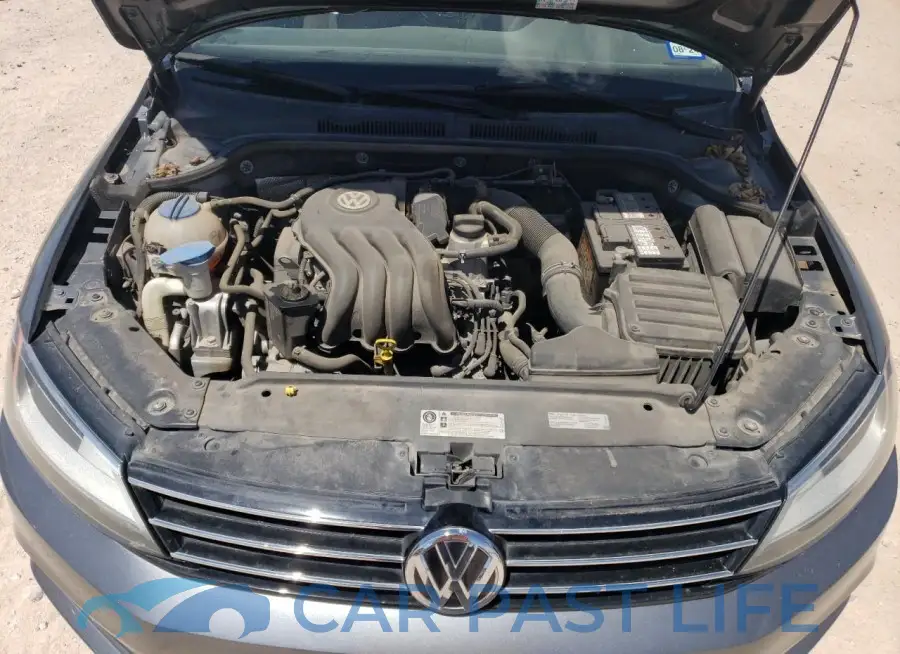 3VW1K7AJ2FM237137# 11