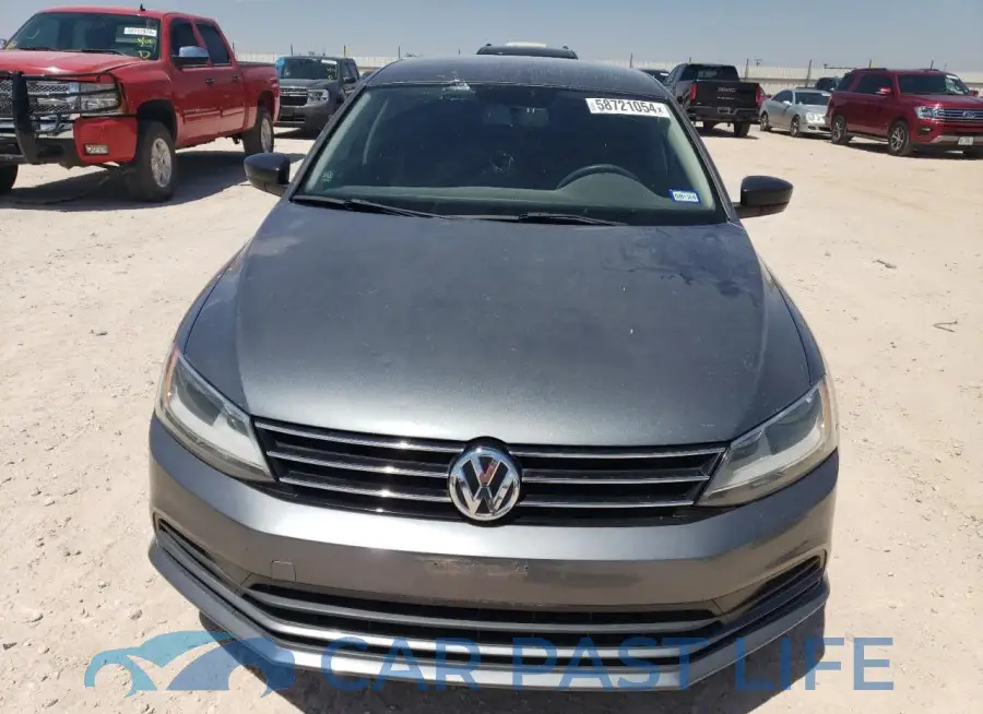 3VW1K7AJ2FM237137# 5