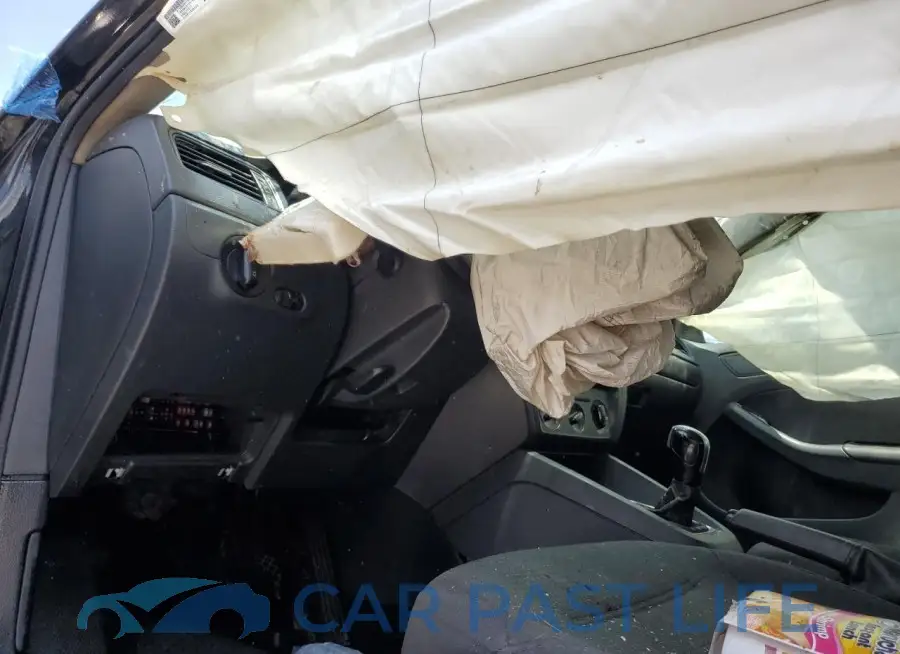 3VW2K7AJ0FM280329# 8