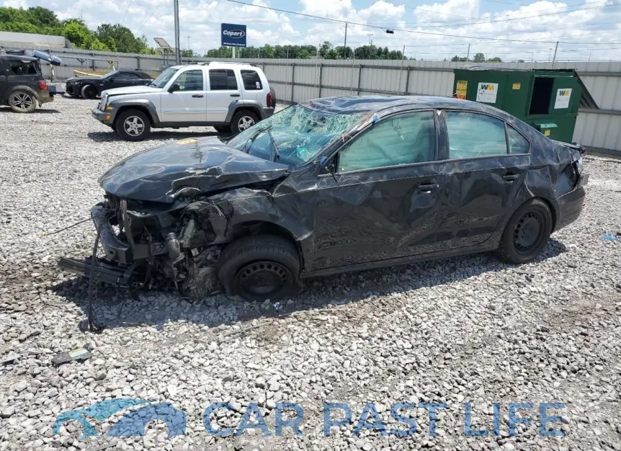 3VW2K7AJ0FM280329# 1