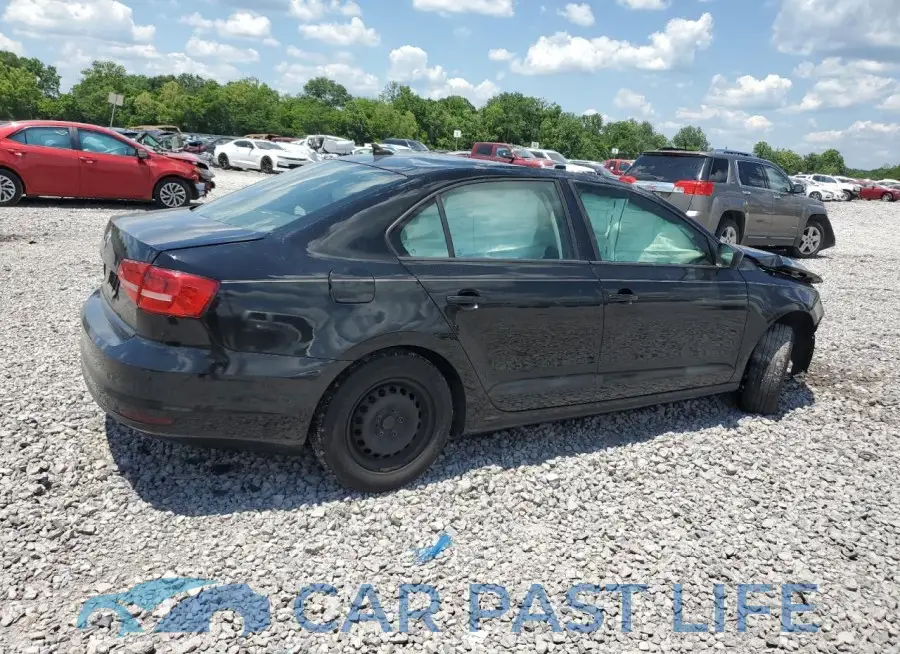3VW2K7AJ0FM280329# 3