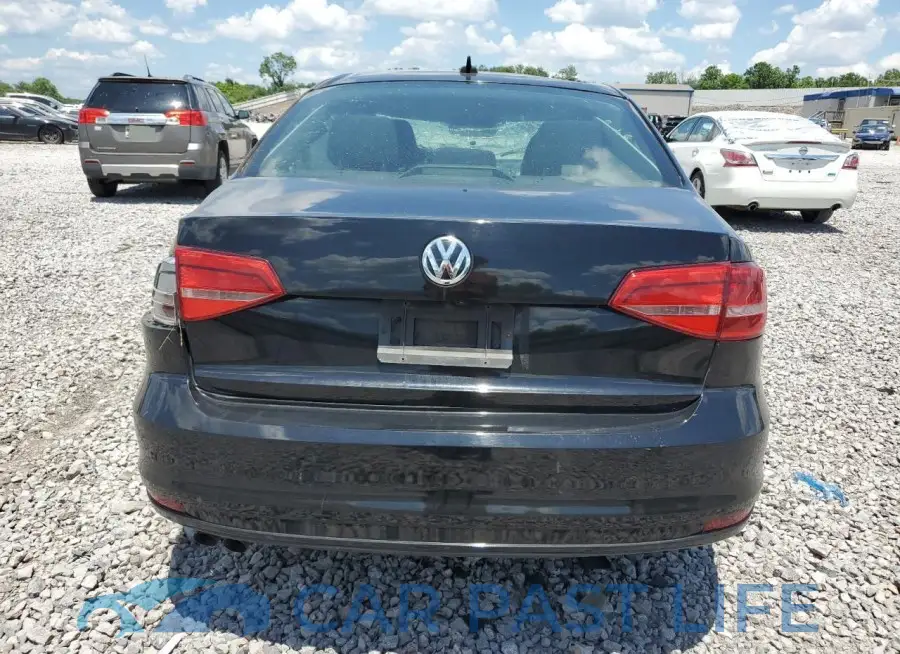 3VW2K7AJ0FM280329# 6