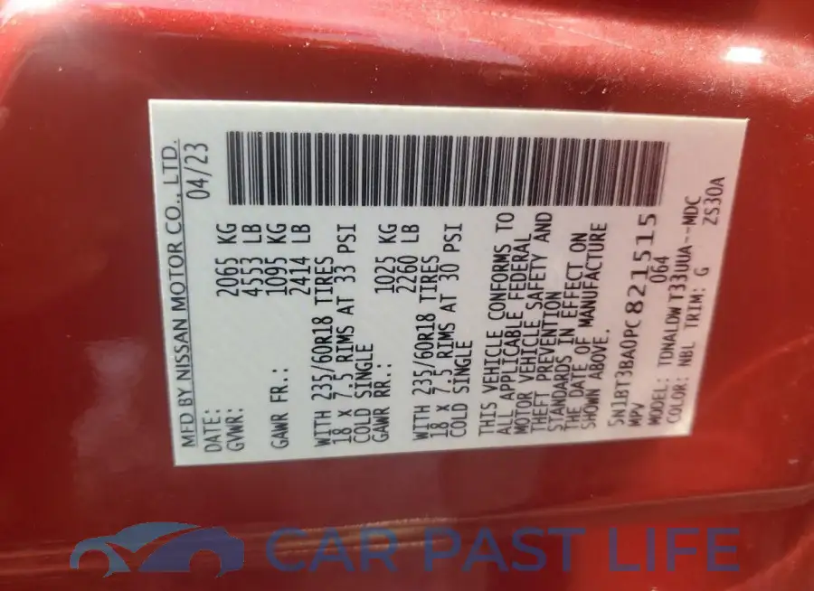 5N1BT3BA0PC821515# 13
