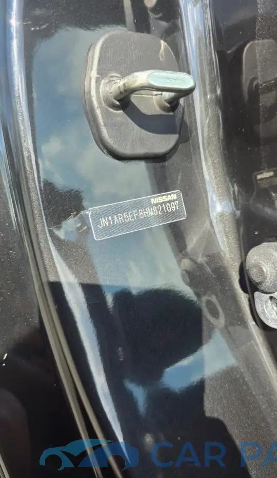JN1AR5EF8HM821097# 10