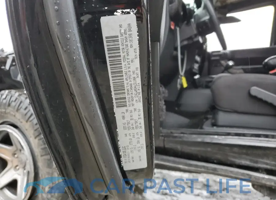 1C4GJWAG4HL511084# 13