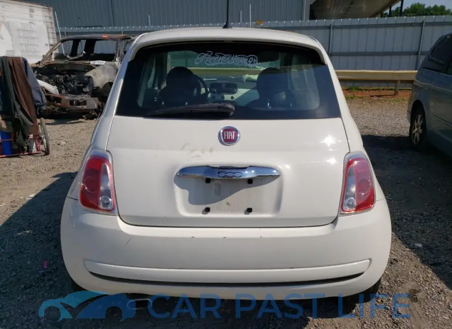 3C3CFFAR6FT607919# 6