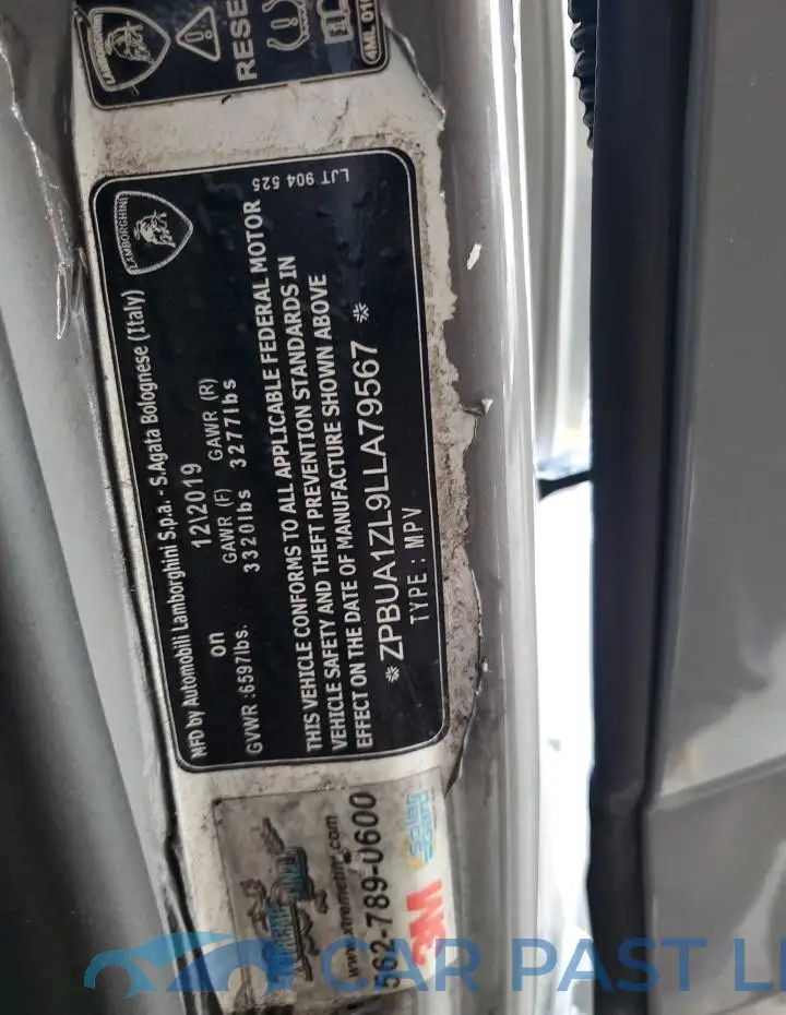 ZPBUA1ZL1LLA07374# 12