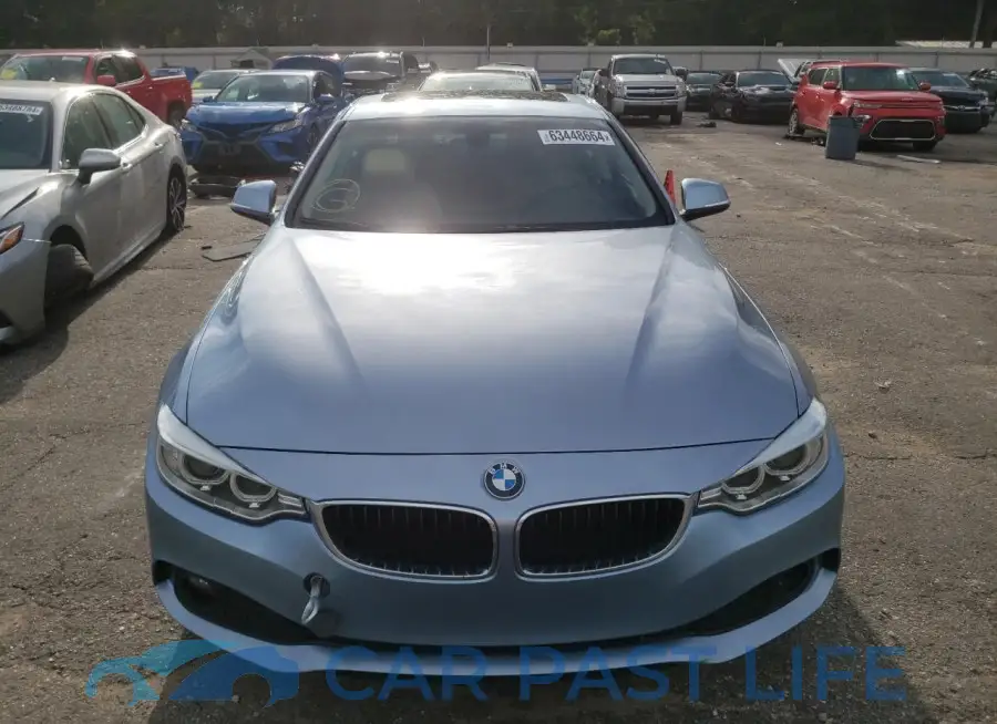 WBA3N7C53FK223187# 5