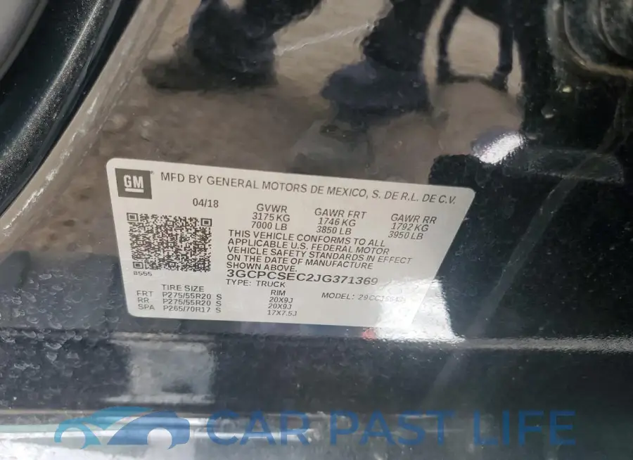3GCPCSEC2JG371369# 12
