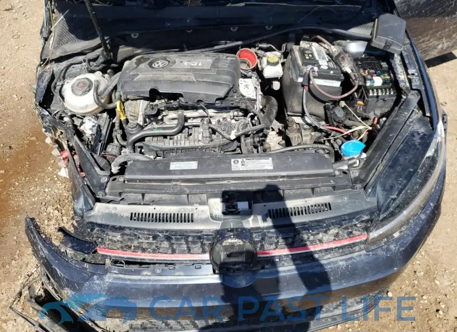 3VW5T7AU8LM006490# 11