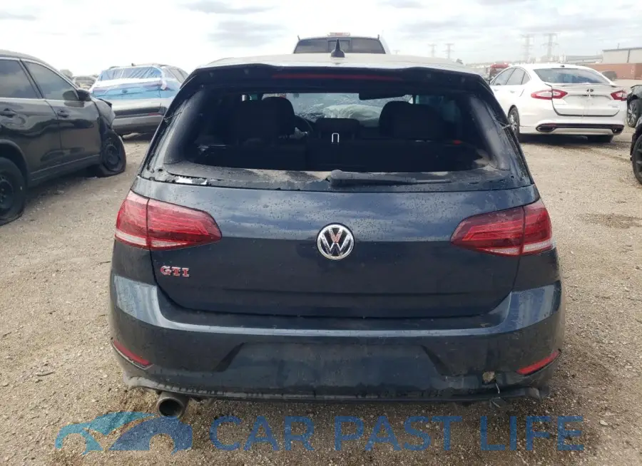 3VW5T7AU8LM006490# 6