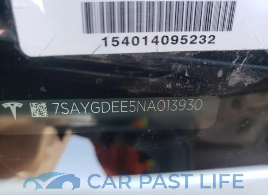 7SAYGDEE5NA013930# 13