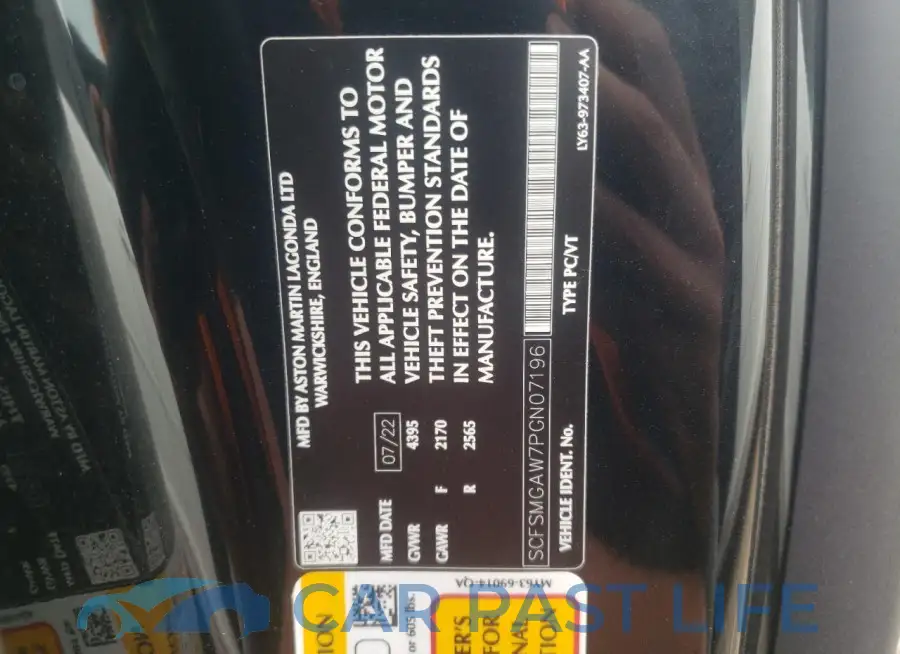 SCFSMGAW7PGN07196# 13