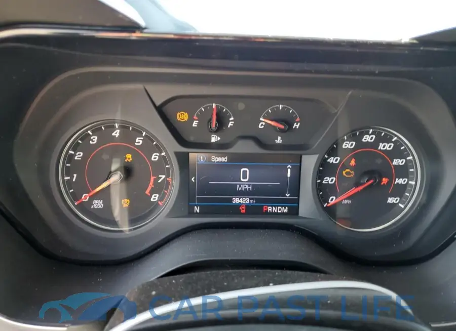 1G1FB1RX8N0118002# 9