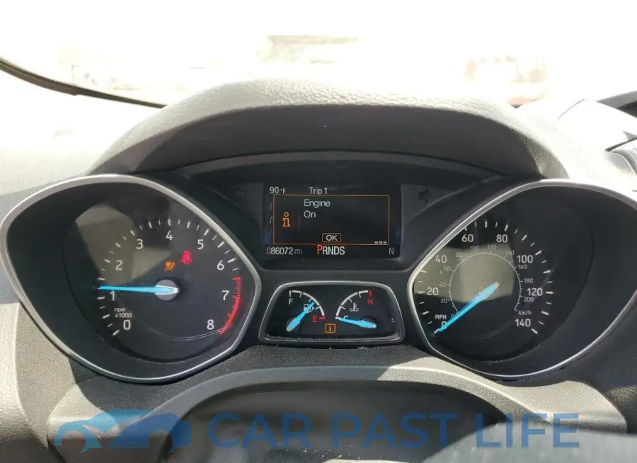 1FMCU0F73HUD05997# 9