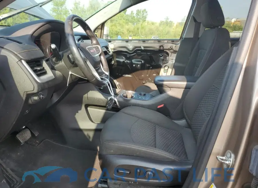 3GKALTEXXJL199649# 7