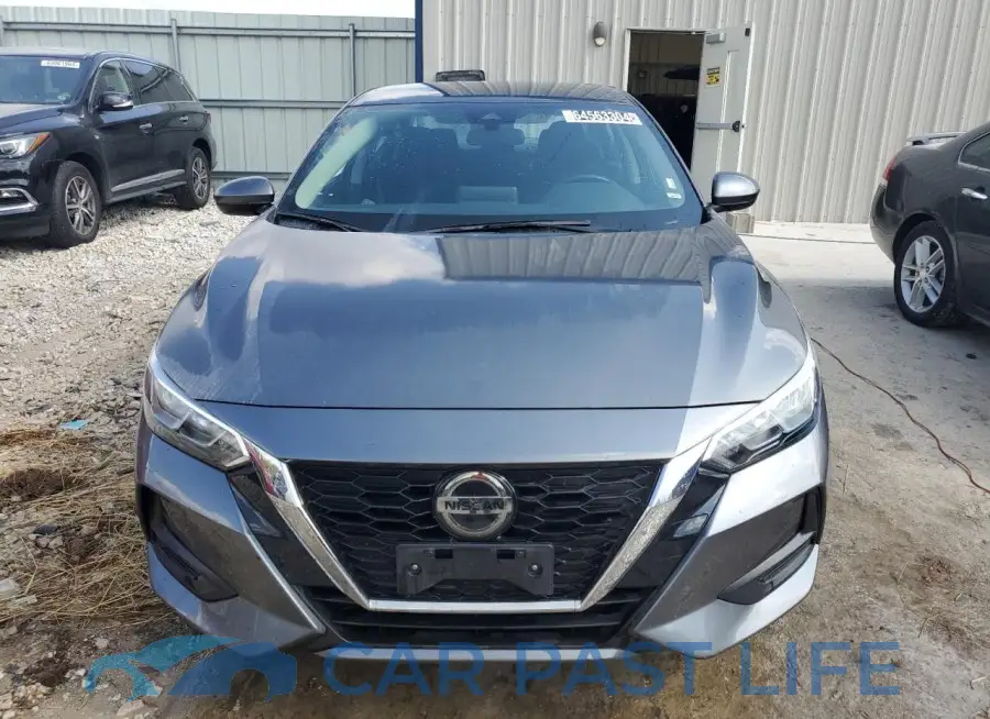 3N1AB8CV1MY291658# 5
