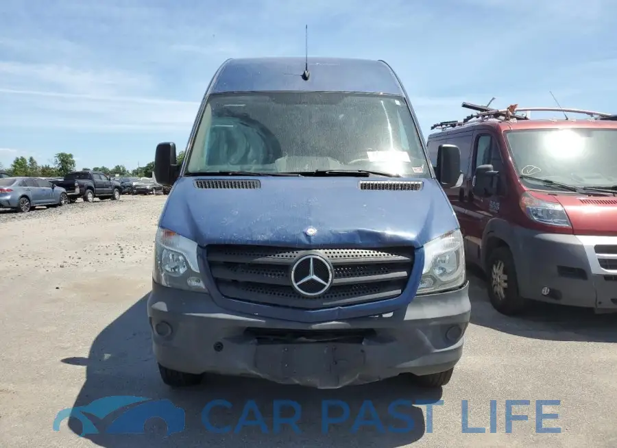 WD3PE8CC3FP140302# 5