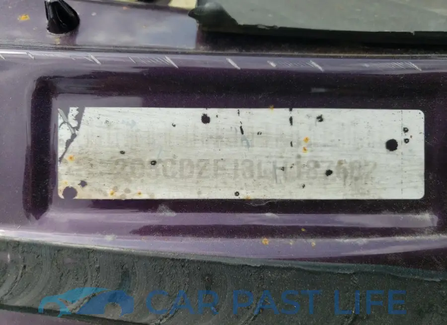2C3CDZFJ3LH187602# 13