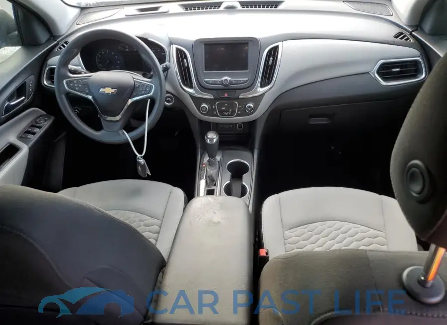 3GNAXHEV2LS598499# 8