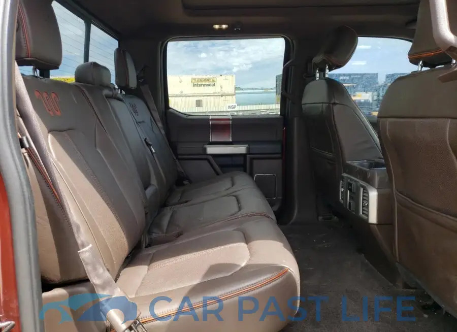 1FTEW1EG6GFB66756# 10