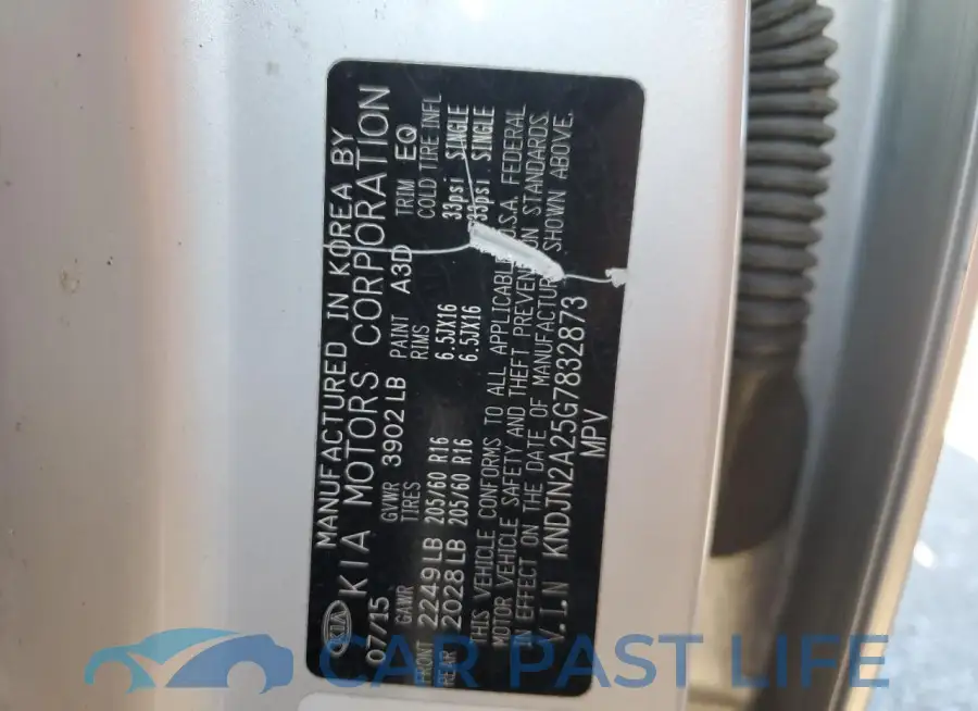 KNDJN2A25G7832873# 12