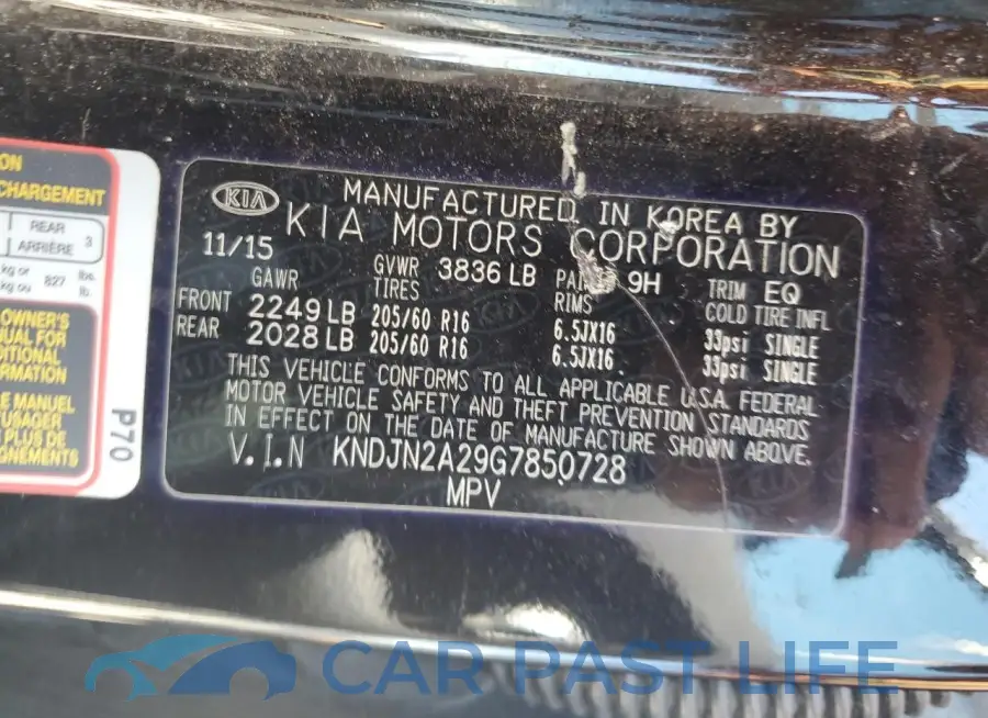 KNDJN2A29G7850728# 13
