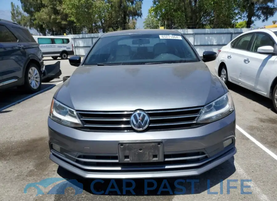 3VWD17AJ9FM216253# 5