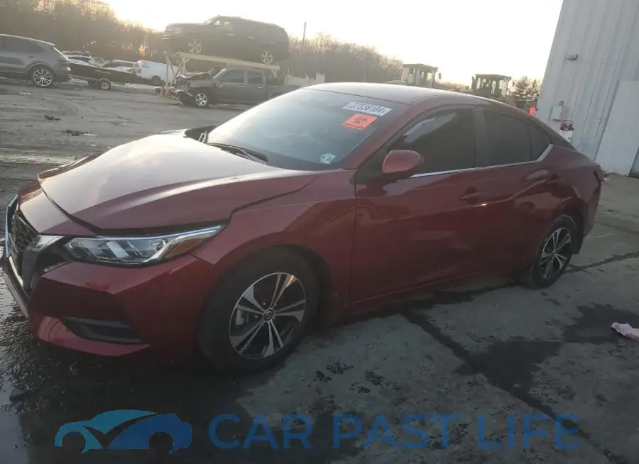 3N1AB8CV6NY251433# 1