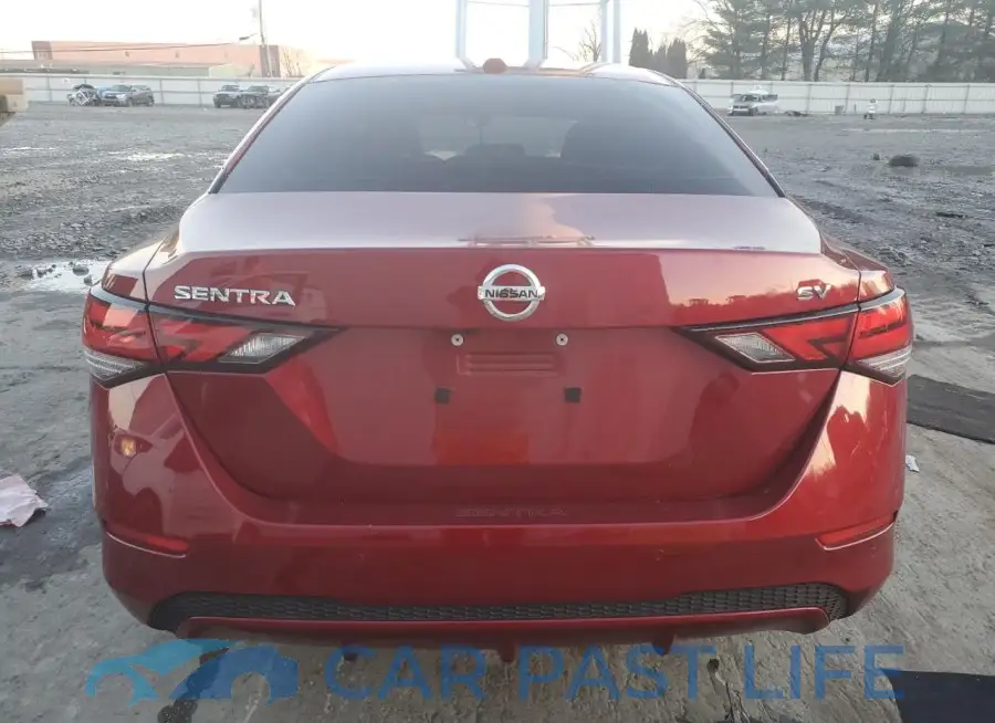 3N1AB8CV6NY251433# 6