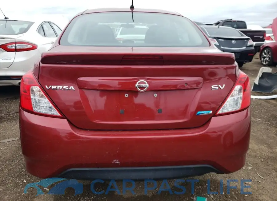 3N1CN7AP4GL819645# 6