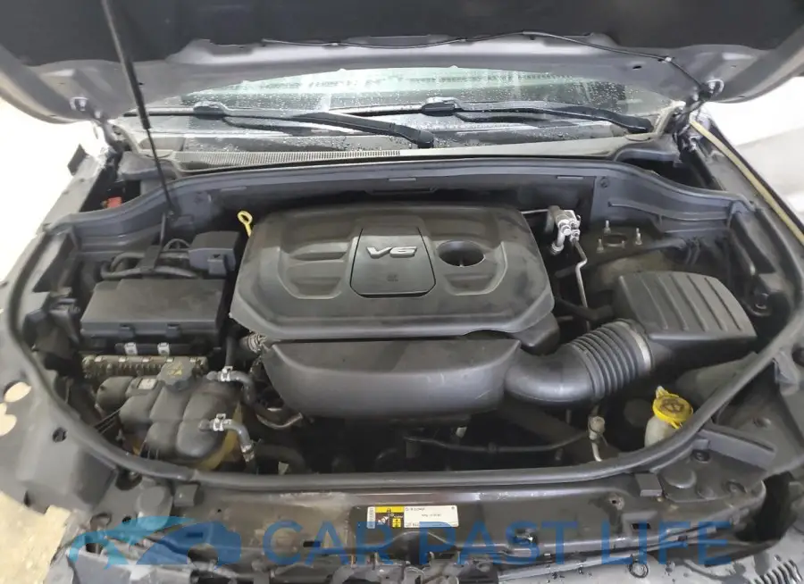 1C4RJFAG2JC381420# 11