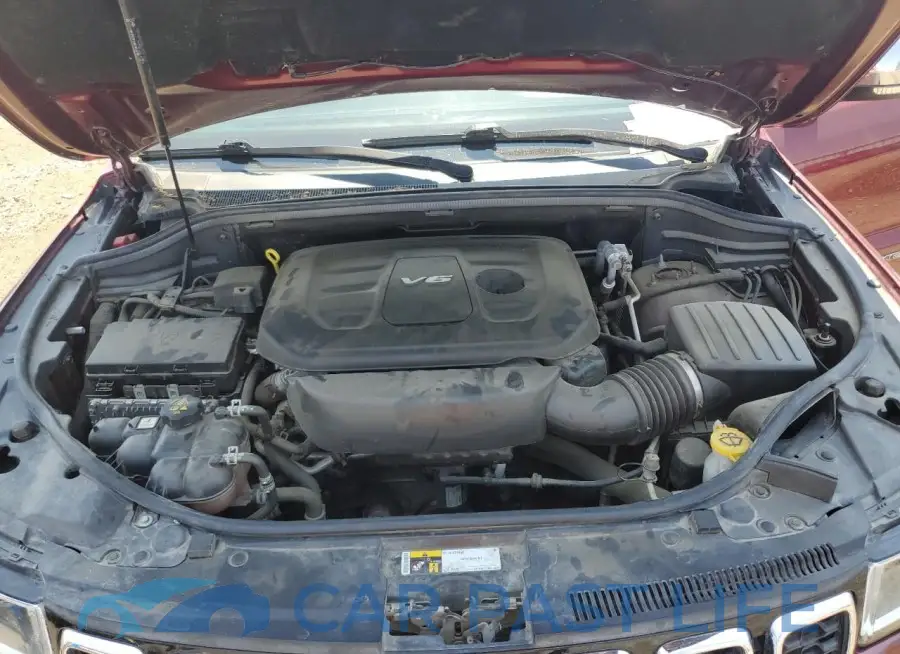 1C4RJFBG8JC106049# 12