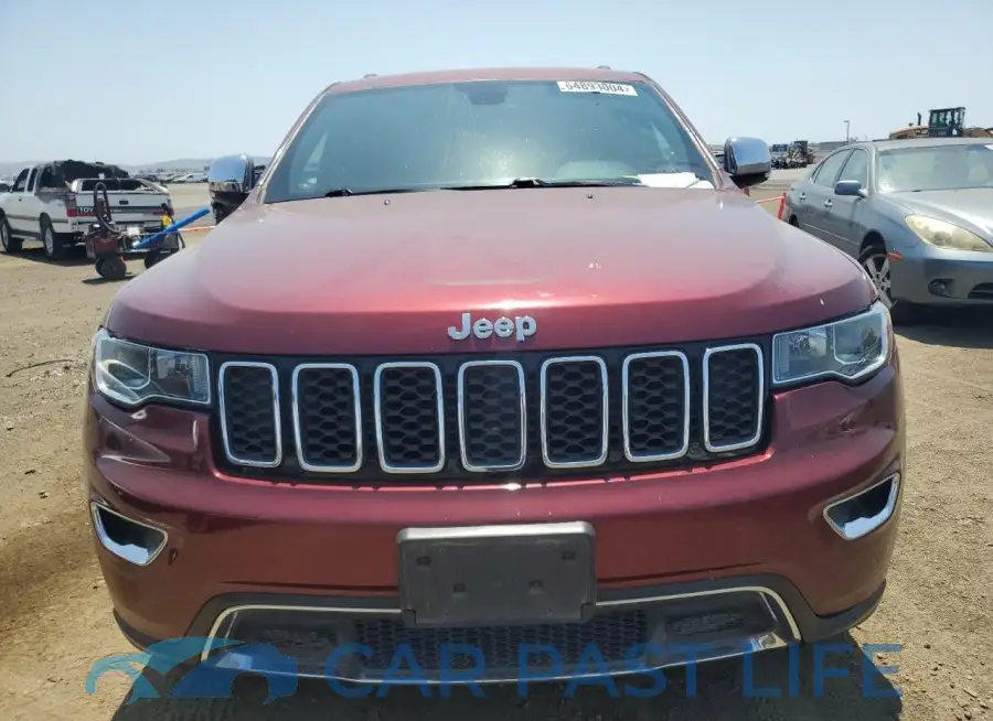 1C4RJFBG8JC106049# 5