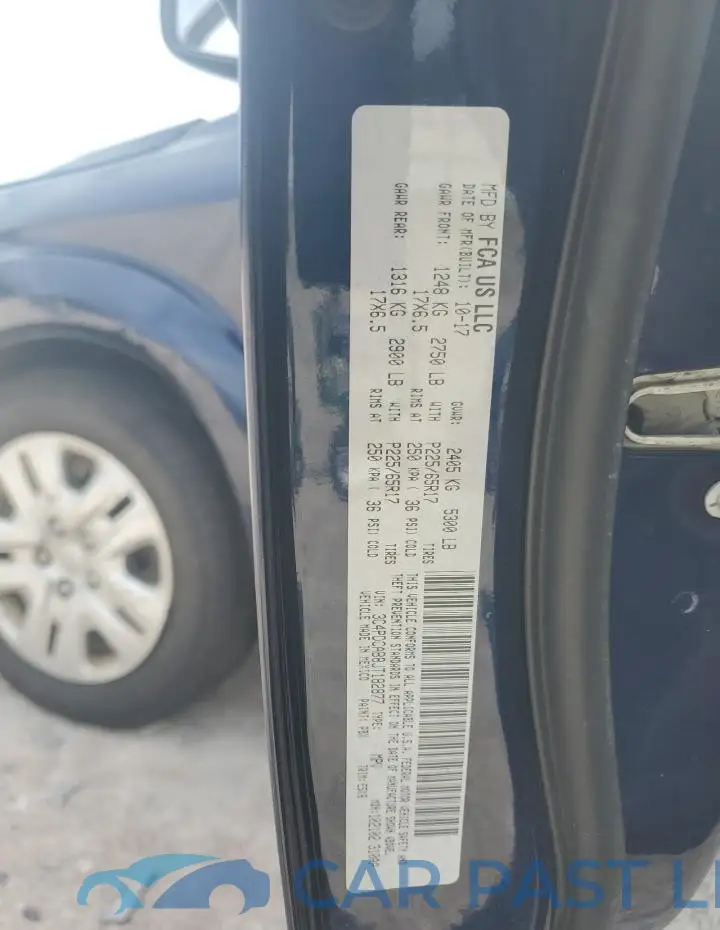 3C4PDCAB8JT182877# 14