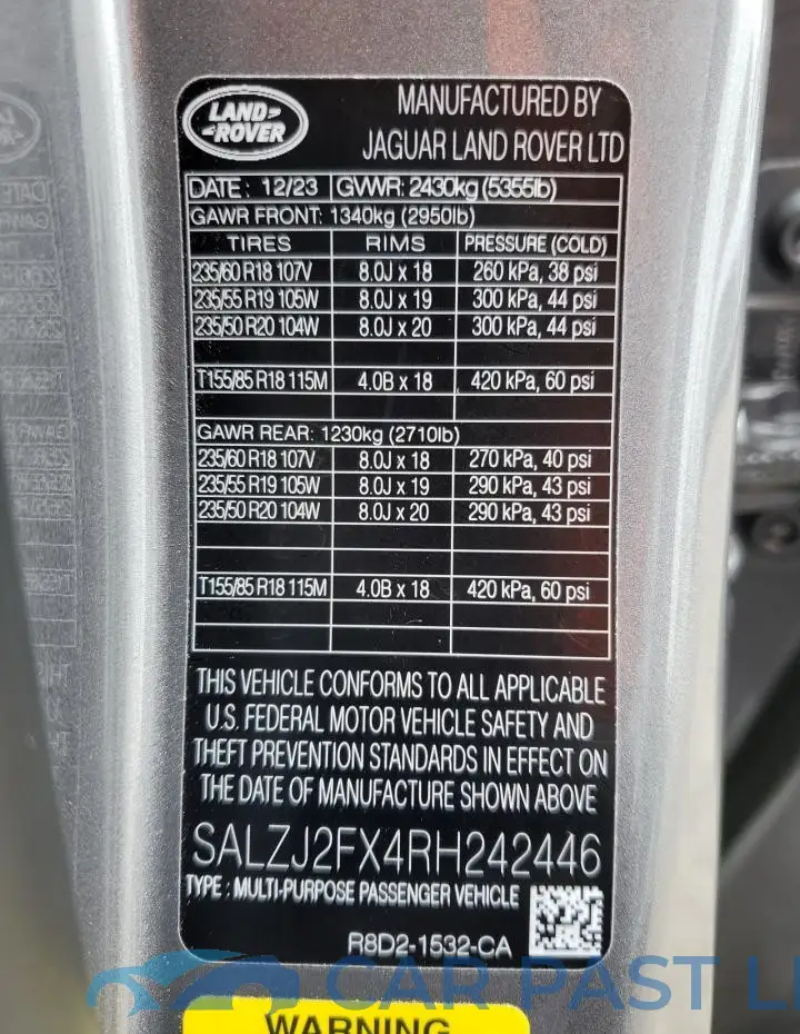 SALZJ2FX4RH242446# 14