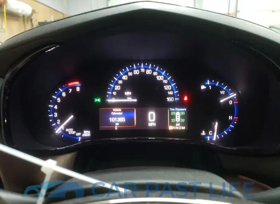 1G6AX5SX9G0180308# 9