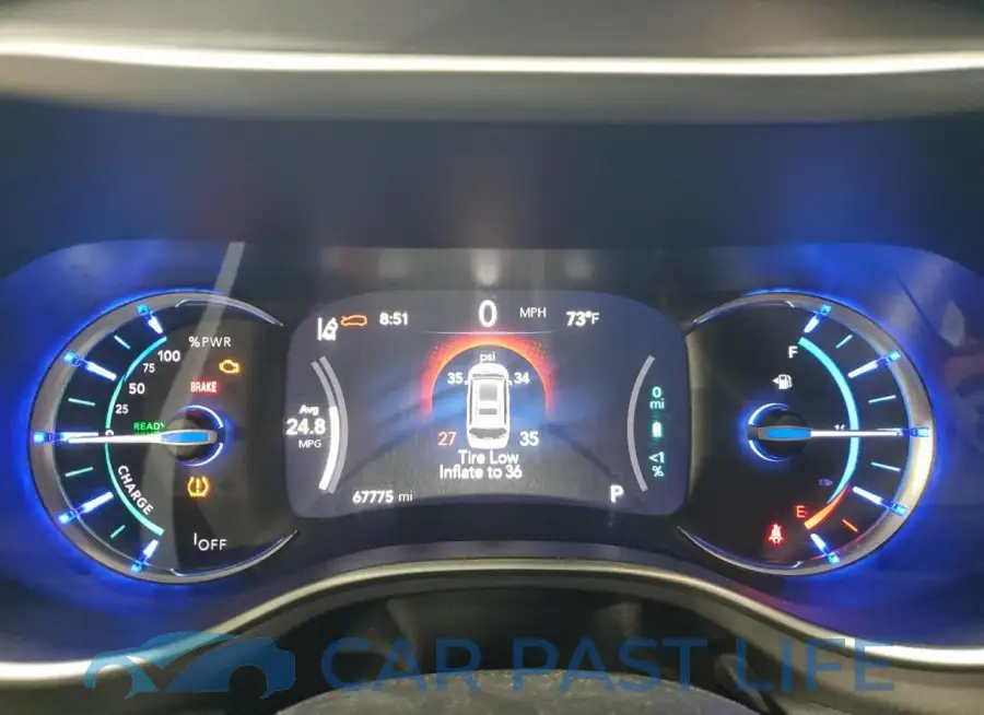 2C4RC1L75NR121441# 9