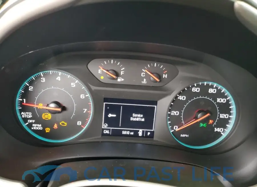 1G1ZD5ST5RF216171# 9
