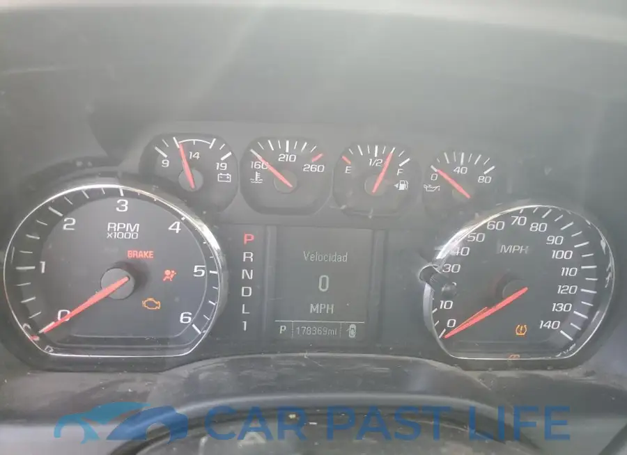 1GC2CUEG1JZ159443# 9