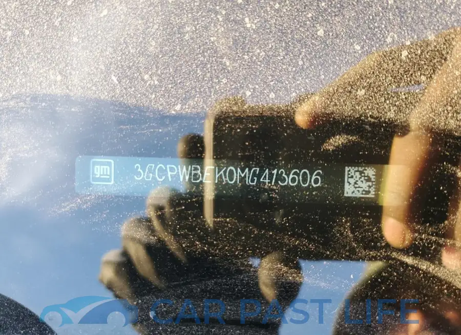 3GCPWBEK0MG413606# 12