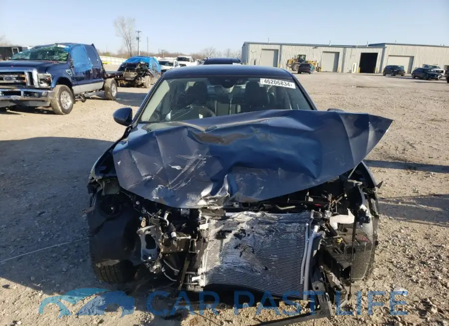 3VW7M7BU3PM055221# 5