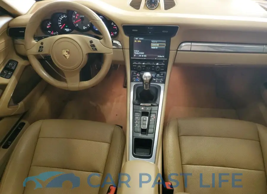 WP0AB2A97GS122697# 8