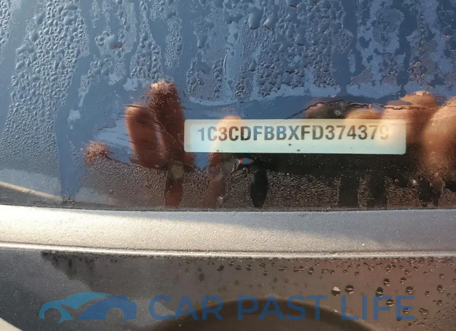 1C3CDFBBXFD374379# 12
