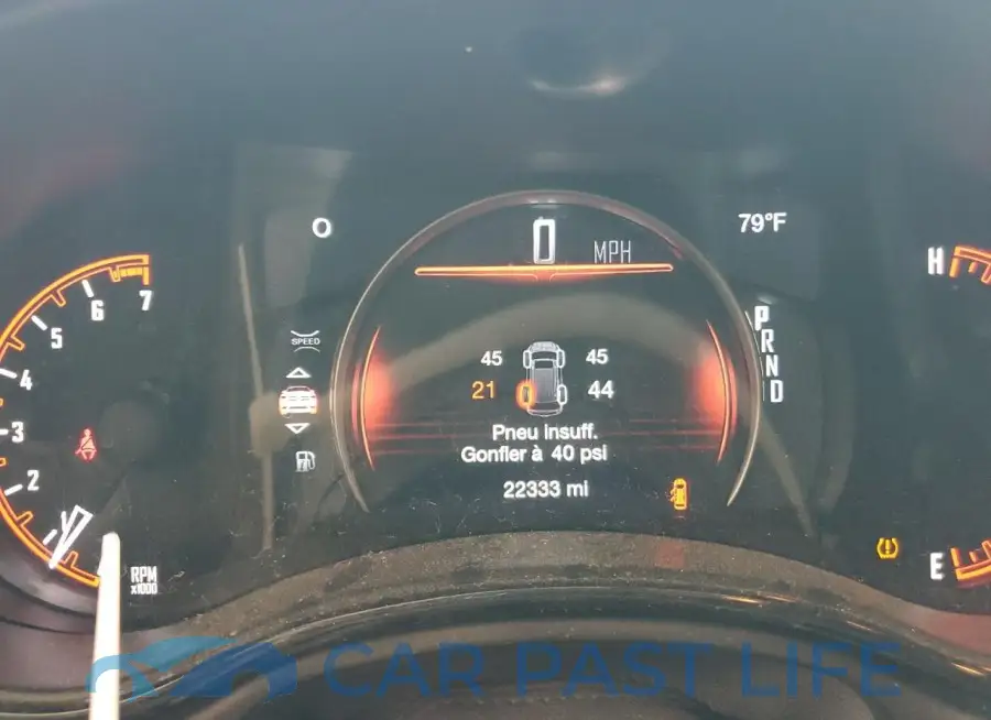 1C4RDHAG4PC616198# 8